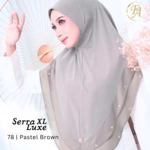 78 Pastel Brown | 2pcs RM100