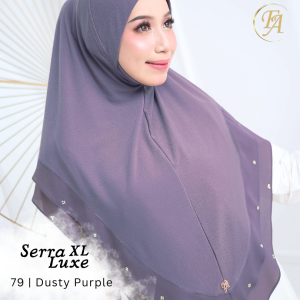 79 Dusty Purple | 2pcs RM100