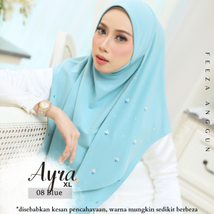 08 Blue Candy | 2pcs RM100