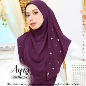 09 Purple | 2pcs RM100