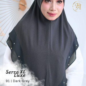 91 Dark Grey | 2pcs RM100