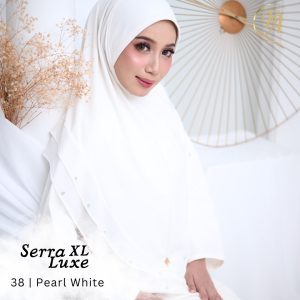 38 Pearl White | 2pcs RM100