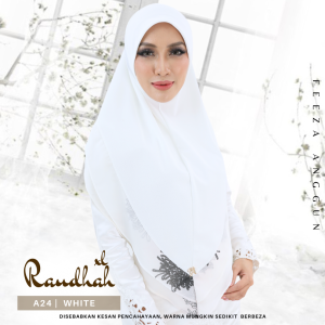 A24 White | 2pcs RM120