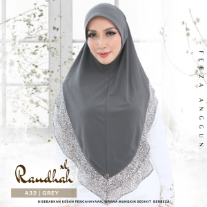 A32 Grey | 2pcs RM120