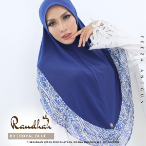 B03 Royal Blue | 2pcs RM120