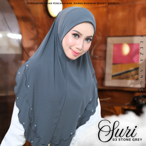 03 Stone Grey | 2pcs RM90