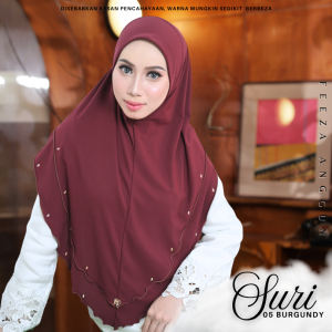 05 Burgundy | 2pcs RM90