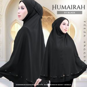 01 Black | 1pcs RM89