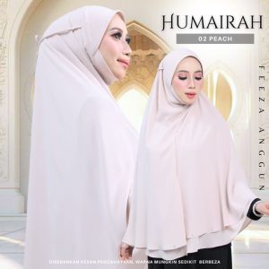 02 Peach | 1pcs RM89