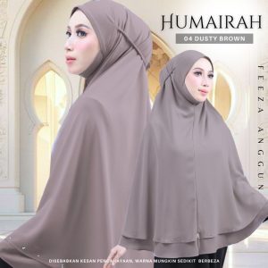 04 Dusty Brown | 1pcs RM89