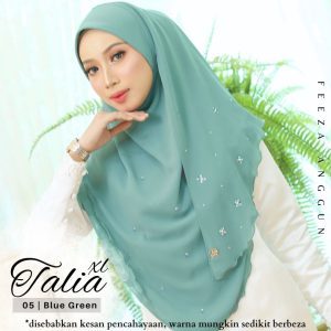 05 Blue Green | 2pcs RM120