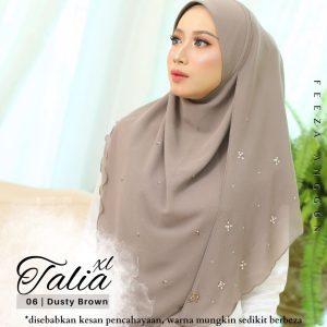 06 Dusty Brown | 2pcs RM120