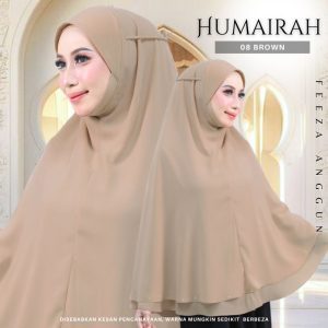 08 Brown | 1pcs RM89