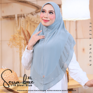 119 Steel Blue | 2pcs RM100