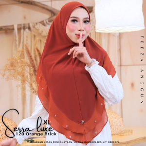 120 Orange Brick | 2pcs RM100