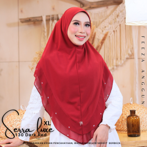 130 Dark Red | 2pcs RM100