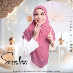 119 Dusty Pink | 2pcs RM99