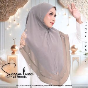 128 Mocha | 2pcs RM99