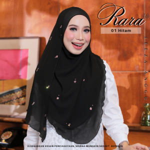 01/3 Black | 2pcs RM120