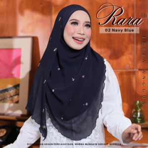 02/3 Navy Blue | 2pcs RM120