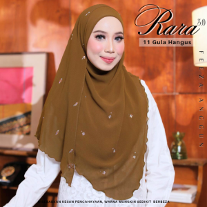 11/3 Gula Hangus | 2pcs RM120