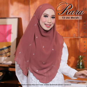 13/3 Ubi Merah | 2pcs RM120