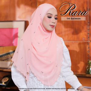14/3 Salmon | 2pcs RM120