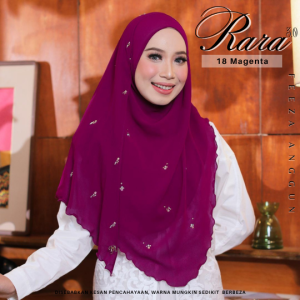 18/3 Magenta | 2pcs RM120