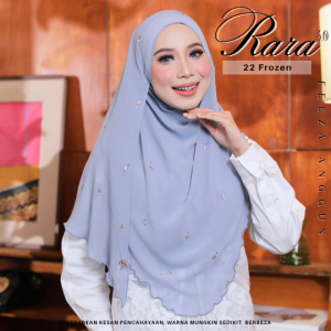 22/3 Frozen | 2pcs RM120