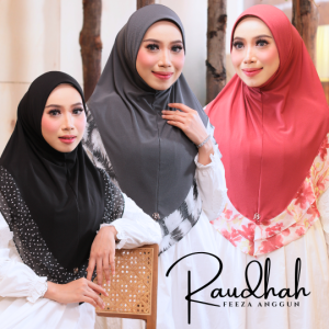 b. Raudhah L