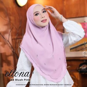 23/2 Blush Pink | 2pcs RM110