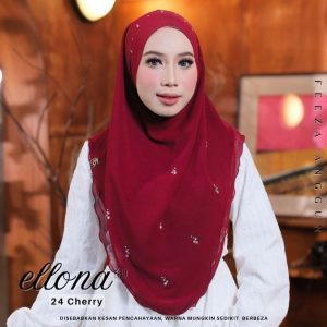 24/2 Cherry | 2pcs RM110