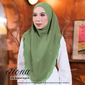 25/2 Asparagus | 2pcs RM110