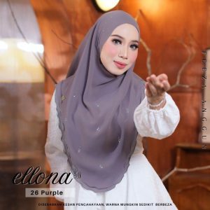 26/2 Purple | 2pcs RM110