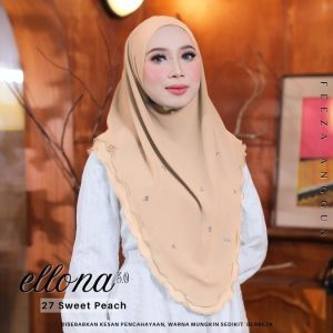 27/2 Sweet Peach | 2pcs RM110