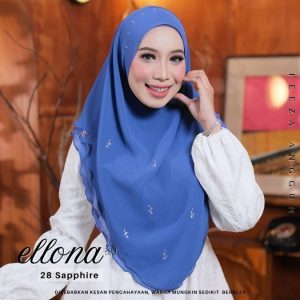 28/2 Sapphire | 2pcs RM110