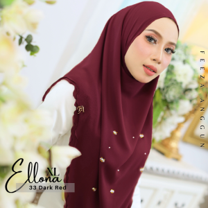 33 Dark Red | 2pcs RM120