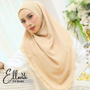 34 Nude | 2pcs RM120