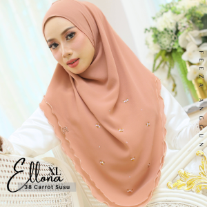 38 Carrot Susu | 2pcs RM120