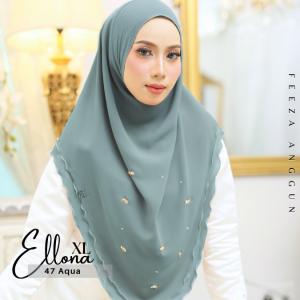 47 Aqua | 2pcs RM120