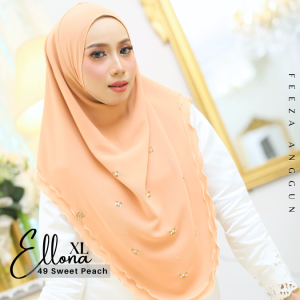 49 Sweet Peach | 2pcs RM120