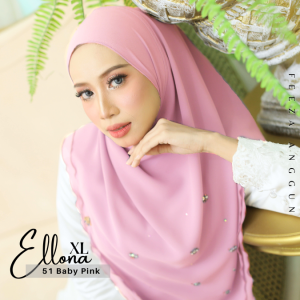51 Baby Pink | 2pcs RM120
