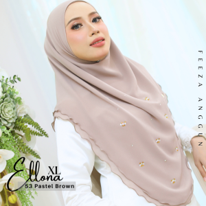 53 Pastel Brown | 2pcs RM120