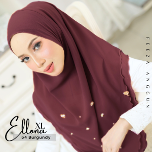 54 Burgundy | 2pcs RM120