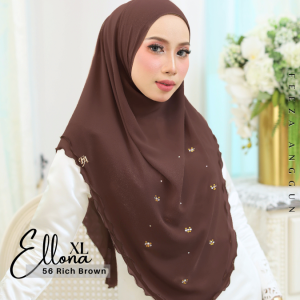 56 Rich Brown | 2pcs RM120