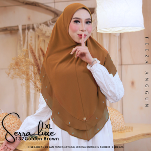 137 Golden Brown | 2pcs RM100