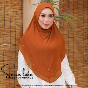 138 Hot Orange | 2pcs RM99