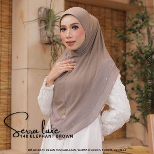 140 Elephant Brown | 2pcs RM99