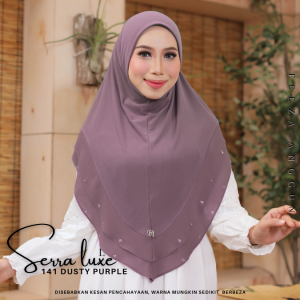 141 Dusty Purple | 2pcs RM99