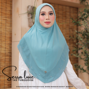143 Turquoise | 2pcs RM99